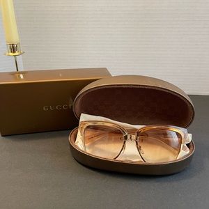 Authentic Gucci Sunglasses